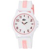 Lacoste Watch TEEN Pink Quartz, white