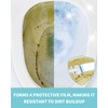 AIR U+ Disposable Toilet Brush Wand for Scrubbing Bubbles Flushable