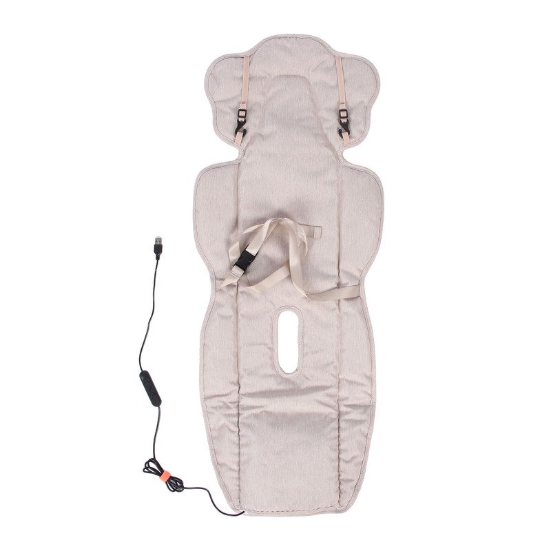 Baby Car Cooling Pad Seasonal Ventilated Breathable Child Carriage Conditioning