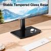 MOUNT PRO Single Monitor Stand Fits Max 32 inch Screen,