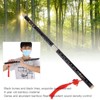 Bamboo Flute Woodwind HandMade Beginner's Introductory Performance Musical Instruments(D Key