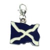 Libby's Market Place Scottish Flag The Saltire St Andrew's Cross