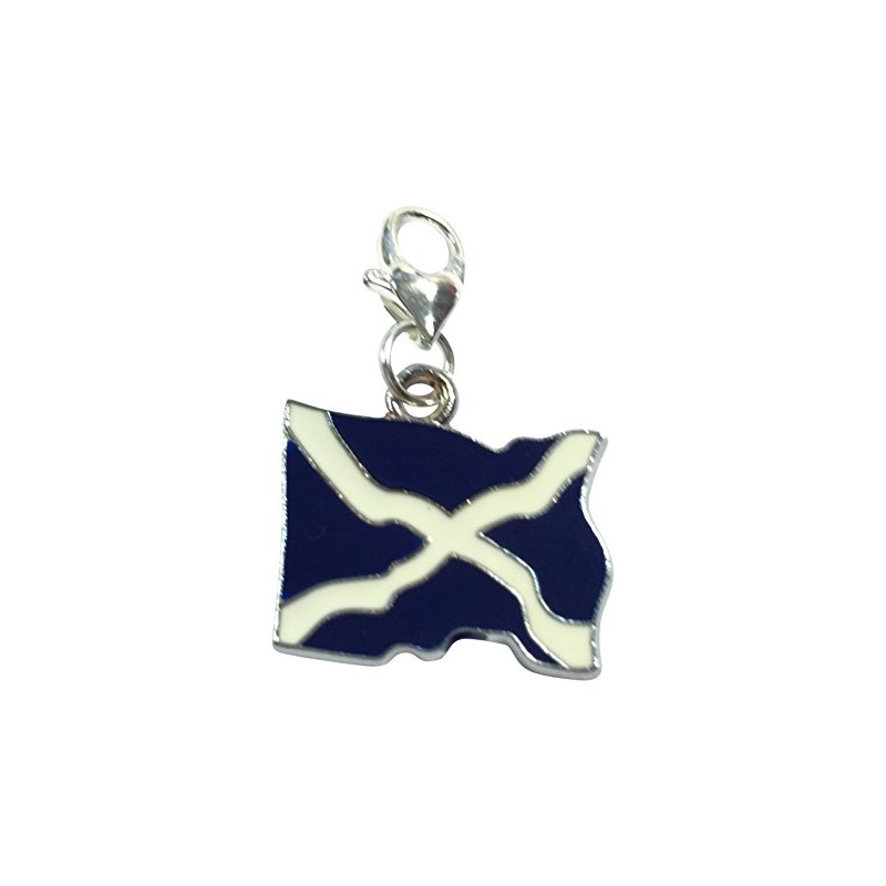 Libby's Market Place Scottish Flag The Saltire St Andrew's Cross