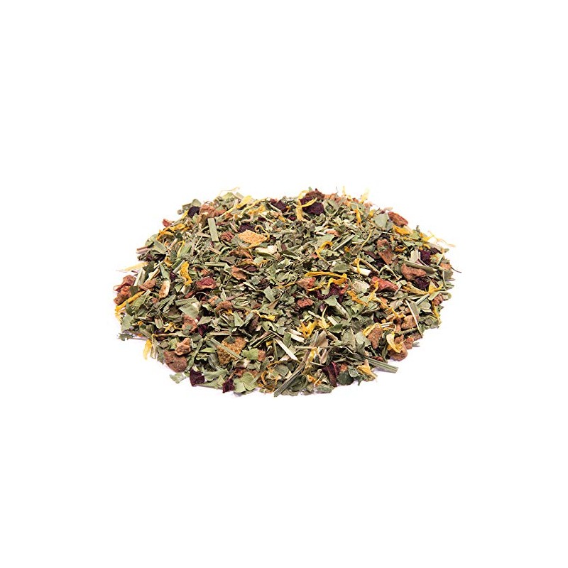 Organic Herbal Tea 'Elf Haunted' - 250 g