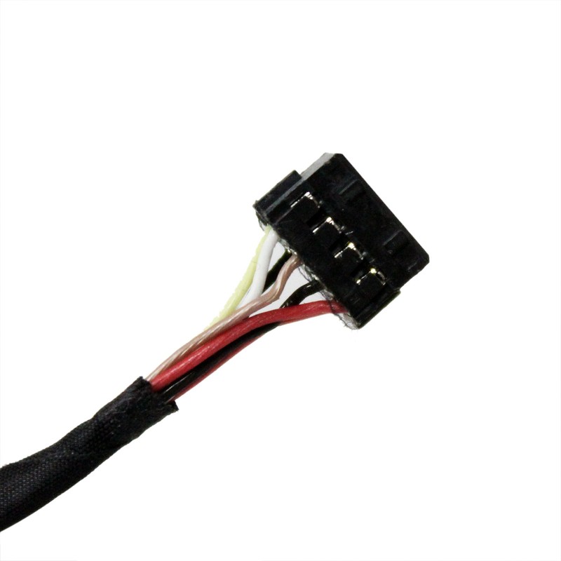 Gintai DC Power Port Jack Socket Cable Replacement for HP