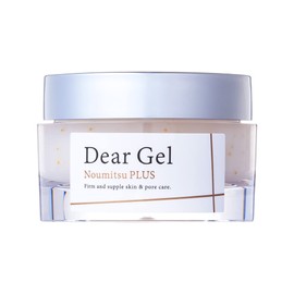 Dear Gel Dense Plus, 1.8 oz (50 g), Raw Proteoglycan Coenzyme Q10 Ceramide, Moisturizing, Multi-functional All-in-One Gel