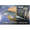 1995 Decipher Star Trek The Next Generation CCG Sealed Booster