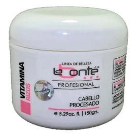 Vitamina E Rizos La Bonté 150gr
