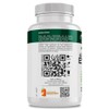 BioHerb Alga Espirulina Organica 100 Pura (180 Capsulas 500mg) Calidad