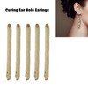 50pcs Tea Stem Stud Earrings Prevent Inflammation Tea Rod Curing