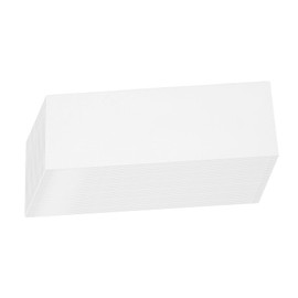 Alipis 25pcs Acrylic Blank Place Cards for Weddings Birthdays Events Name Cards for Table Setting Smooth Edges Easy to Clean Versatile Use