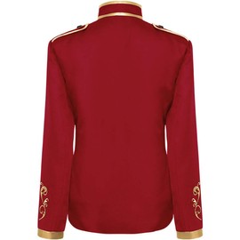 NOQINHOO Medieval Recovery Costume, Cosplay, Stage Costume, Theatrical Opera, Vocal Music, Noble Clothing, Christmas Costume, For Photography, Prince, Duke, Court Clothing, Mage