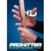 PROHITTER Markwort Batters Training Aid, Mid-Size, White