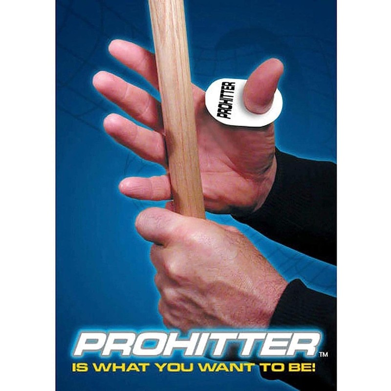 PROHITTER Markwort Batters Training Aid, Mid-Size, White