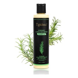 Tgideas Rosemary Hair Growth Shampoo Natural Thicke 8 Stre