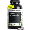 natural elements Magnesio – 365 capsule – 667 mg di