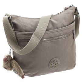 Kipling ARTO Medium crossbody, True Beige (Brown)
