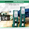 Siding Installation Tools, Siding Mounting Kit for Use with 5/16-Inch