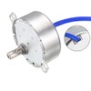 uxcell Electric Synchronous Synchron Motor - Turntable Motor 100-127 VAC