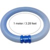 Pool Systems R0527700 1-Meter Twist Lock Hose Replacement Kit, Compatible