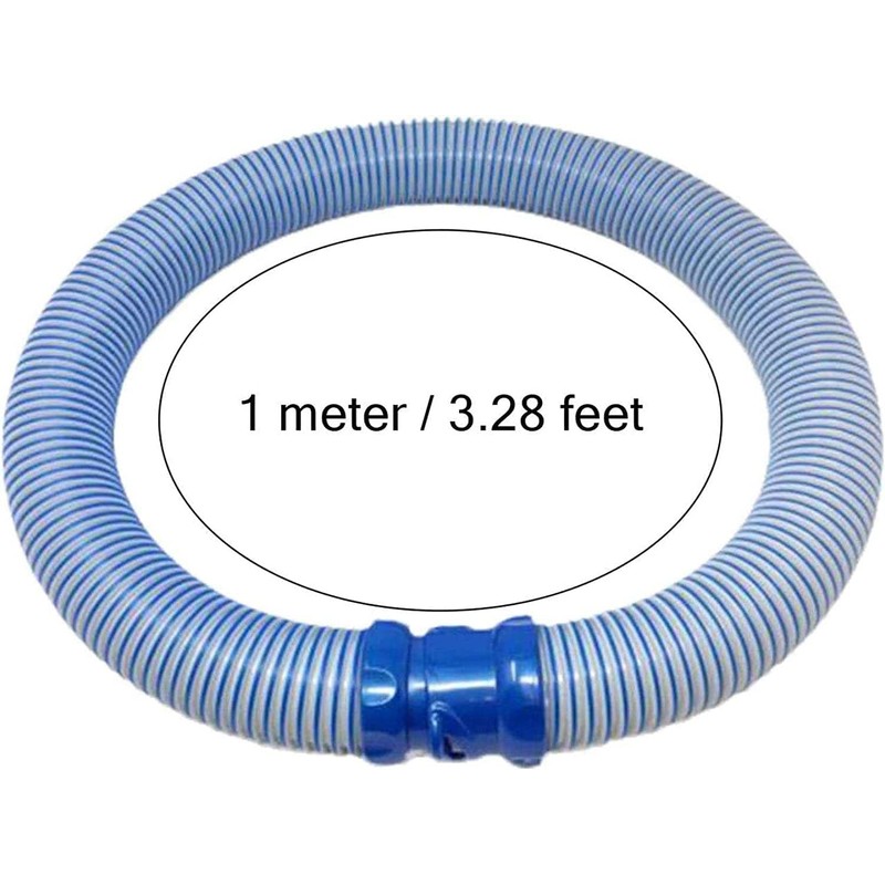Pool Systems R0527700 1-Meter Twist Lock Hose Replacement Kit, Compatible