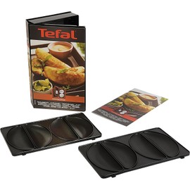 Tefal Snack Collection XA8001 Plate Sandwich