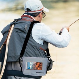 Waterproof Dry Bag - Cooler Hiking Backpack - Portable Waterproof Backpack Sack for Travel, Camping, Outdoor Adventures