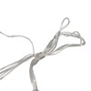 Pumpkin String Lights Clear Pattern Spooky Ambience Battery Powered LED