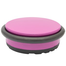 Designer doorstop BIG DISK COLOR "Lovely Pink"