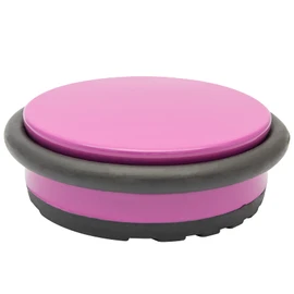 Designer doorstop BIG DISK COLOR "Lovely Pink"