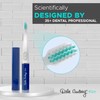 Dale Audrey Quick Sonic Electric Toothbrush for Adults | Smart
