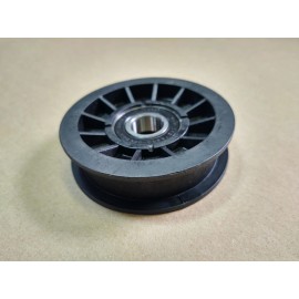 CUB CADET OEM CUB CADET 756-05032 Flat Idler Pulley GT XT1 XT2 ZT1 ZT2 ULTIMA 46 50 3" OD