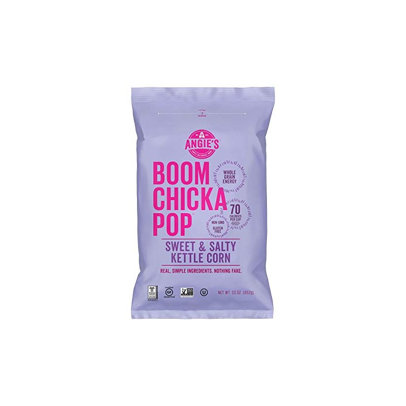 Angie?s Boom Chicka Pop Sweet and Salty Kettle Corn 23