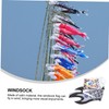 ORFOFE Dragon Windsock Garden Hanging Decoration Dragon Pattern Flag for