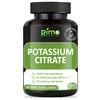 Rimo Nutrition Potassium Citrate High Absorption Potassium Supplement - 120