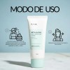 Crema IUNIK Beta Glucano de 60 mL, Hidratante Facial Coreana