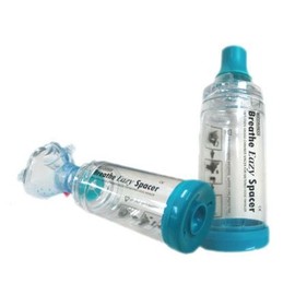 Ecomed Breathe Eazy Spacer With Child Mask