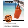 DonDon Dry Bag Waterproof Bag 2L, 5L, 10L, 15L, 20L,