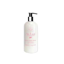The Scottish Fine Soaps Company Au Lait Rose Hand Wash 17.5 FL OZ