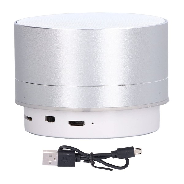 Bluetooth Shower Speaker, Portable Bluetooth Speaker, Wireless Speaker, Waterproof IP7