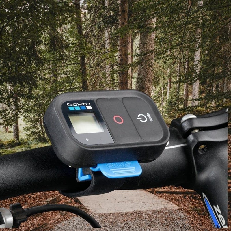 iSHOXS Remote Base – GoPro WiFi Remote Holder with Strap