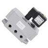 2 Position 5 Way Solenoid Valve Single Electric Control Industrial