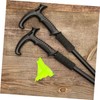 Mipcase Universal Trekking Pole Tip Replacement Tungsten Steel for Hiking