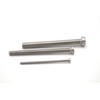 M6X80 Slotted Cylinder Screws DIN 84 A2 Stainless Steel Pack