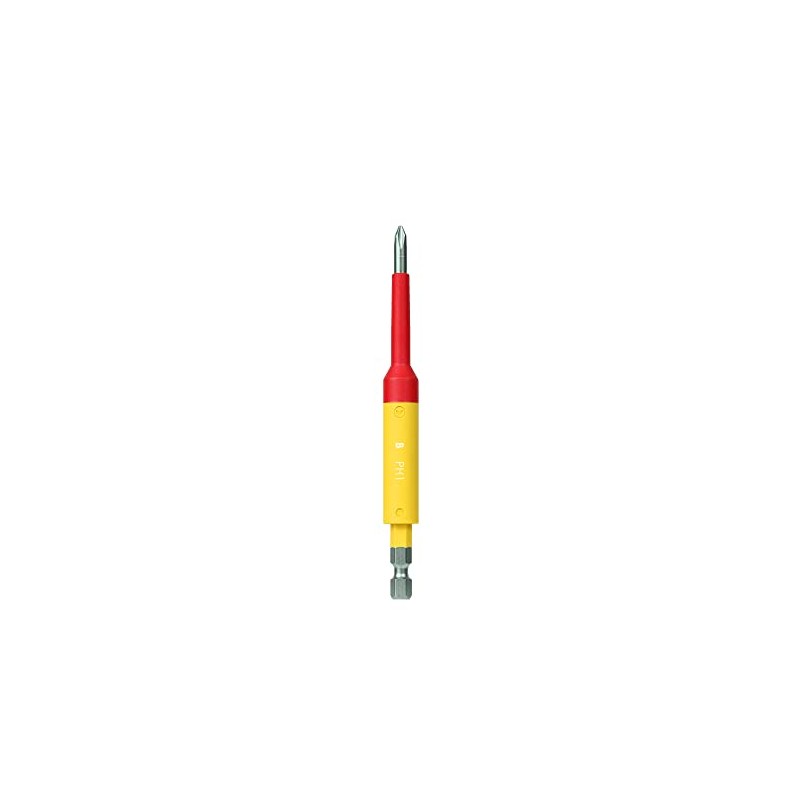 Felo IEC Safety Bit E6.3 1000 V PH 1 x