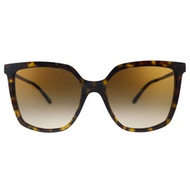 Tory Burch TY7146 Women's Sunglasses Dark Tortoise/Dark Brown Gradient 55mm