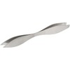 Specialty Collection Tweezers for Eyebrows 4.25" Double Sided | 0.64oz