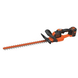 Black & Decker LHT341 40V MAX POWERCUT 24" Cordless Hedge Trimmer (1.5 Ah) New