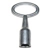 Pin key with Inside square 10mm , Square key