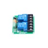 KNACRO 2-Channel 5V Relay Module High Low Level Triggering Optocoupler